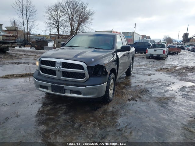 Продажа на аукционе авто 2014 Ram 1500 St, vin: 1C6RR7FG8ES436155, номер лота: 12562753