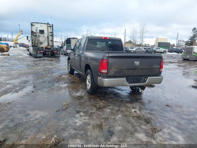 Продажа на аукционе авто 2014 Ram 1500 St, vin: 1C6RR7FG8ES436155, номер лота: 12562753