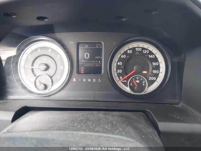 Продажа на аукционе авто 2014 Ram 1500 St, vin: 1C6RR7FG8ES436155, номер лота: 12562753