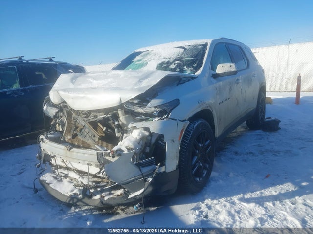 1GNEVJKW1PJ325170 Chevrolet Traverse Rs
