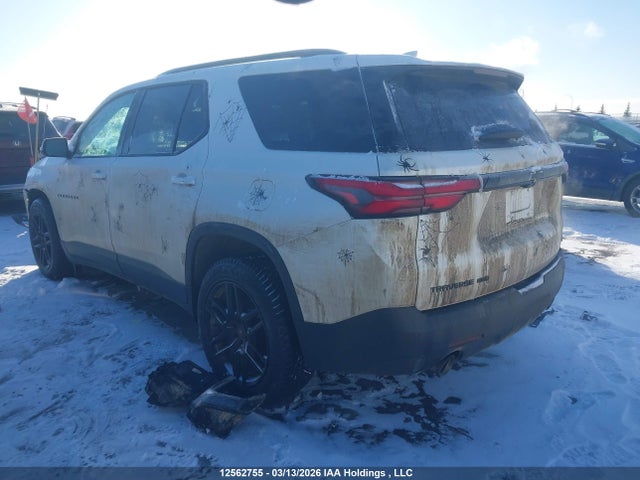 1GNEVJKW1PJ325170 Chevrolet Traverse Rs