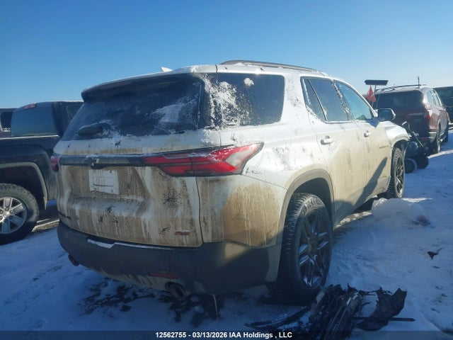 1GNEVJKW1PJ325170 Chevrolet Traverse Rs