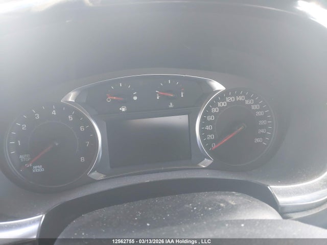 1GNEVJKW1PJ325170 Chevrolet Traverse Rs
