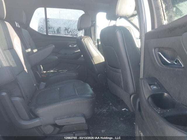 1GNEVJKW1PJ325170 Chevrolet Traverse Rs