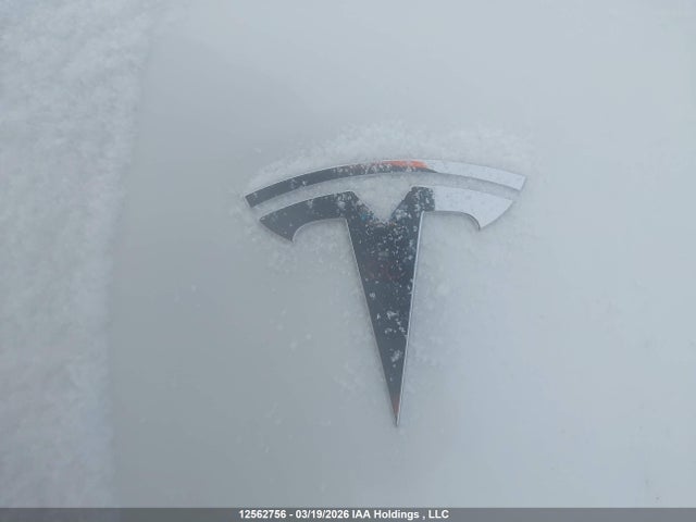 Auction sale of the 2022 Tesla Model 3 Long Range, vin: 5YJ3E1EB1NF271009, lot number: 12562756