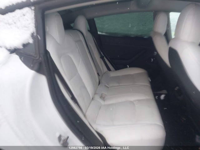 Auction sale of the 2022 Tesla Model 3 Long Range, vin: 5YJ3E1EB1NF271009, lot number: 12562756
