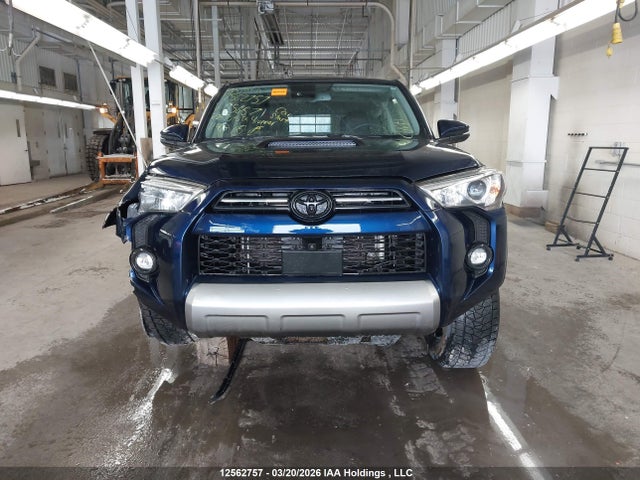 JTERU5JR1N6050671 Toyota 4runner