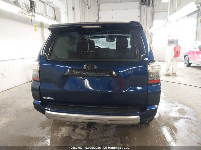 JTERU5JR1N6050671 Toyota 4runner