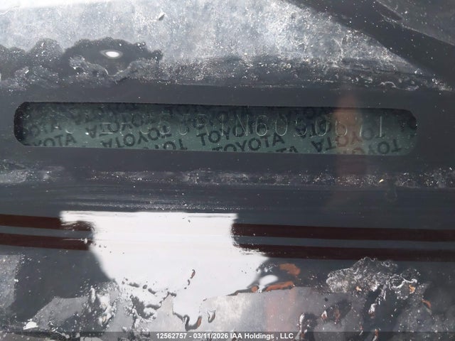 JTERU5JR1N6050671 Toyota 4runner