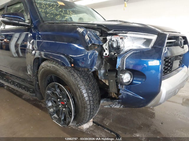 JTERU5JR1N6050671 Toyota 4runner