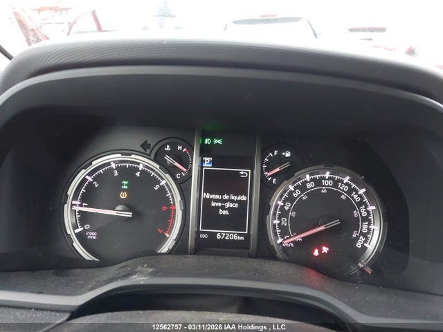 JTERU5JR1N6050671 Toyota 4runner