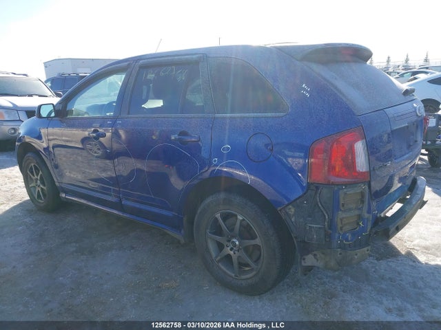 2013 Ford Edge Sport მანქანა იყიდება აუქციონზე, vin: 2FMDK4AKXDBA02048, აუქციონის ნომერი: 12562758