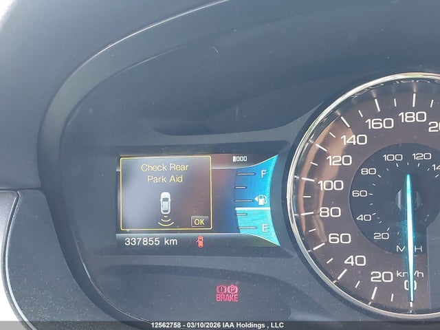2013 Ford Edge Sport მანქანა იყიდება აუქციონზე, vin: 2FMDK4AKXDBA02048, აუქციონის ნომერი: 12562758