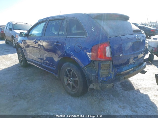 2013 Ford Edge Sport მანქანა იყიდება აუქციონზე, vin: 2FMDK4AKXDBA02048, აუქციონის ნომერი: 12562758