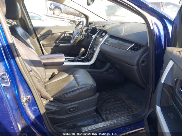 2013 Ford Edge Sport მანქანა იყიდება აუქციონზე, vin: 2FMDK4AKXDBA02048, აუქციონის ნომერი: 12562758