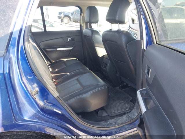 2013 Ford Edge Sport მანქანა იყიდება აუქციონზე, vin: 2FMDK4AKXDBA02048, აუქციონის ნომერი: 12562758