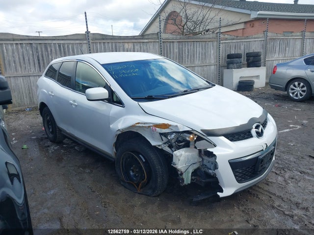 Aukcja sprzedaży 2011 Mazda Cx-7, vin: JM3ER2B54B0396007, numer aukcji: 12562759