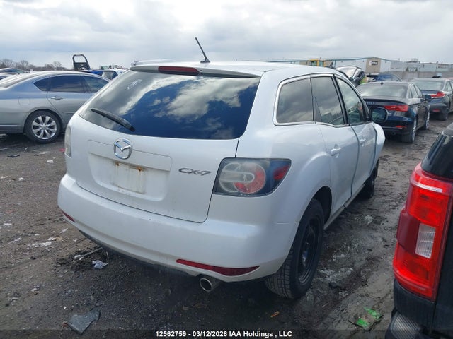 Aukcja sprzedaży 2011 Mazda Cx-7, vin: JM3ER2B54B0396007, numer aukcji: 12562759
