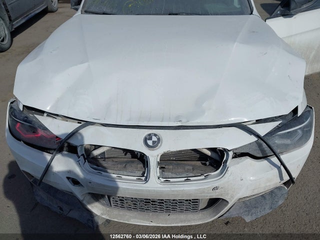 Aukcja sprzedaży 2015 Bmw 328i Xdrive, vin: WBA3B3G55FNT68936, numer aukcji: 12562760