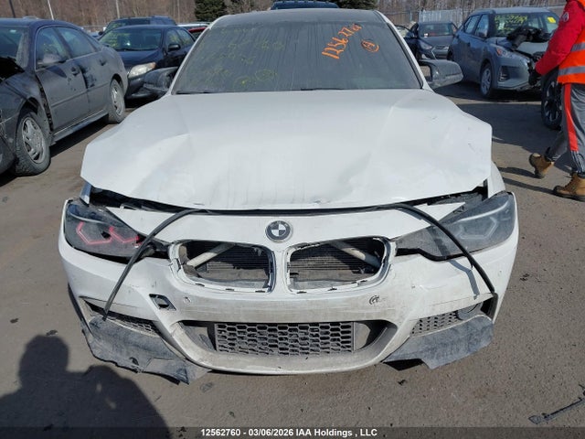 Aukcja sprzedaży 2015 Bmw 328i Xdrive, vin: WBA3B3G55FNT68936, numer aukcji: 12562760