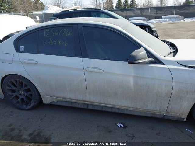 Aukcja sprzedaży 2015 Bmw 328i Xdrive, vin: WBA3B3G55FNT68936, numer aukcji: 12562760