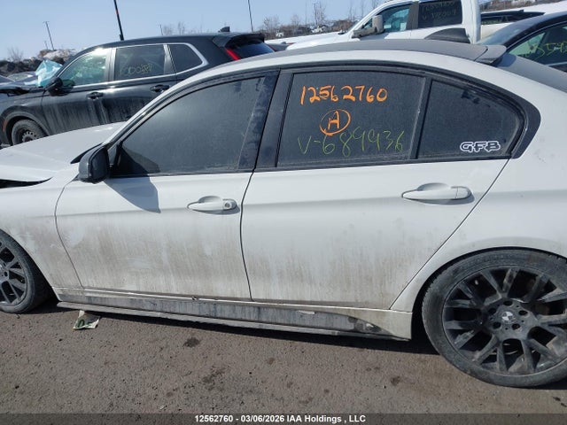 Aukcja sprzedaży 2015 Bmw 328i Xdrive, vin: WBA3B3G55FNT68936, numer aukcji: 12562760