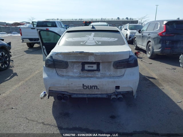 Aukcja sprzedaży 2015 Bmw 328i Xdrive, vin: WBA3B3G55FNT68936, numer aukcji: 12562760