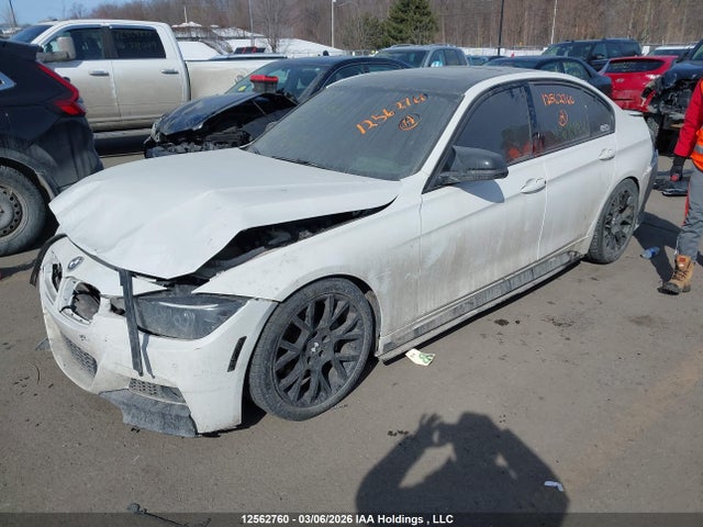 Aukcja sprzedaży 2015 Bmw 328i Xdrive, vin: WBA3B3G55FNT68936, numer aukcji: 12562760