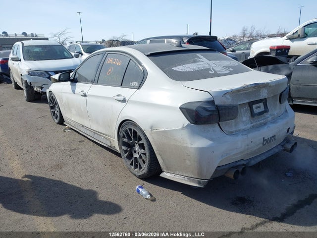 Aukcja sprzedaży 2015 Bmw 328i Xdrive, vin: WBA3B3G55FNT68936, numer aukcji: 12562760