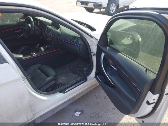 Aukcja sprzedaży 2015 Bmw 328i Xdrive, vin: WBA3B3G55FNT68936, numer aukcji: 12562760
