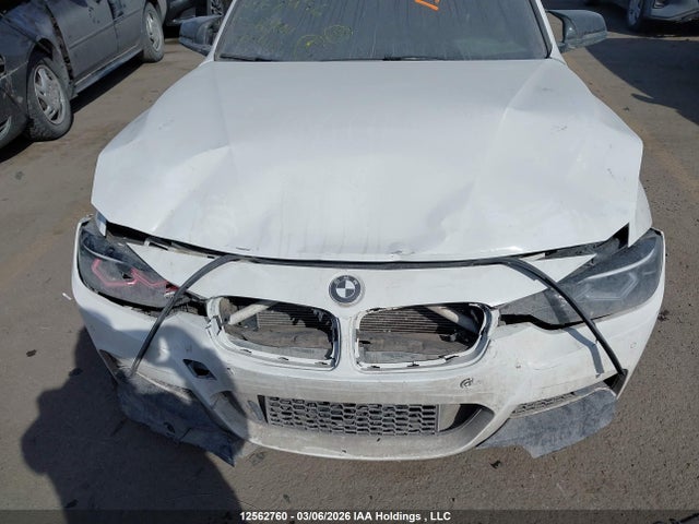 Aukcja sprzedaży 2015 Bmw 328i Xdrive, vin: WBA3B3G55FNT68936, numer aukcji: 12562760