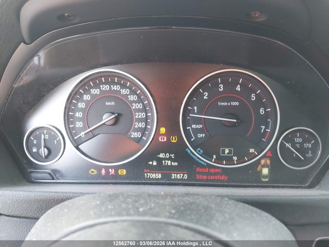 Aukcja sprzedaży 2015 Bmw 328i Xdrive, vin: WBA3B3G55FNT68936, numer aukcji: 12562760