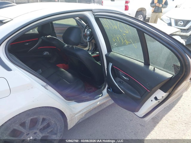 Aukcja sprzedaży 2015 Bmw 328i Xdrive, vin: WBA3B3G55FNT68936, numer aukcji: 12562760