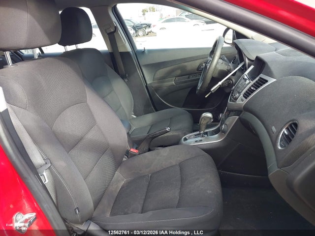 1G1PE5SB6G7102800 Chevrolet Cruze Limited Lt