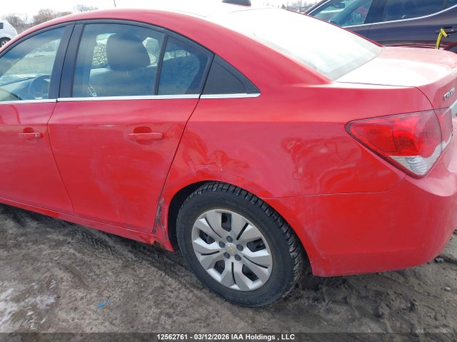 1G1PE5SB6G7102800 Chevrolet Cruze Limited Lt