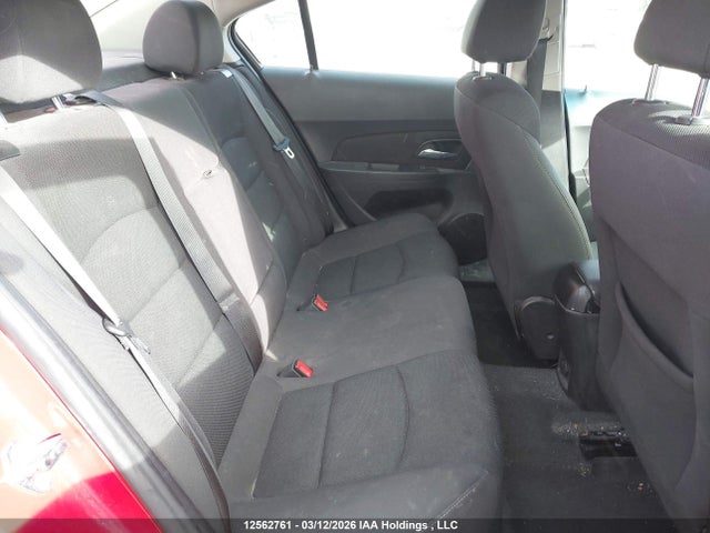 1G1PE5SB6G7102800 Chevrolet Cruze Limited Lt