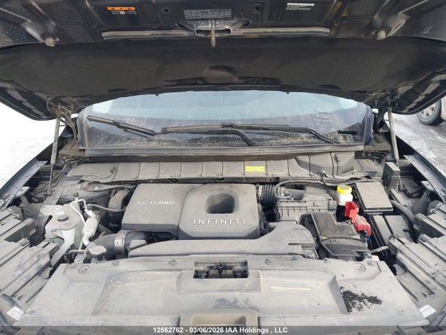 Продажа на аукционе авто 2025 Infiniti Qx60 Luxe, vin: 5N1AL1FS4SC344549, номер лота: 12562762