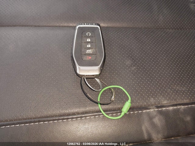 Продажа на аукционе авто 2025 Infiniti Qx60 Luxe, vin: 5N1AL1FS4SC344549, номер лота: 12562762