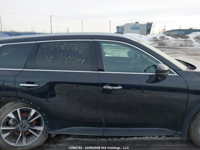 Продажа на аукционе авто 2025 Infiniti Qx60 Luxe, vin: 5N1AL1FS4SC344549, номер лота: 12562762