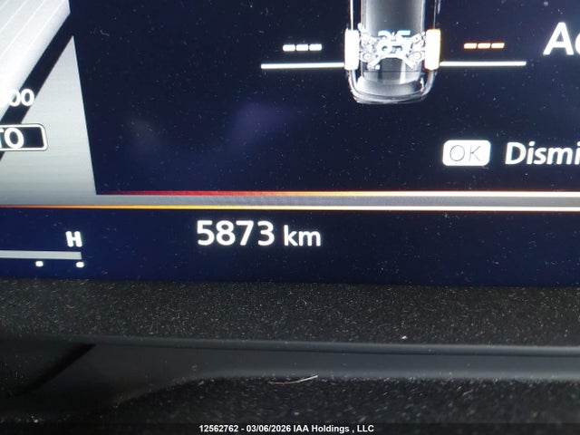 Продажа на аукционе авто 2025 Infiniti Qx60 Luxe, vin: 5N1AL1FS4SC344549, номер лота: 12562762