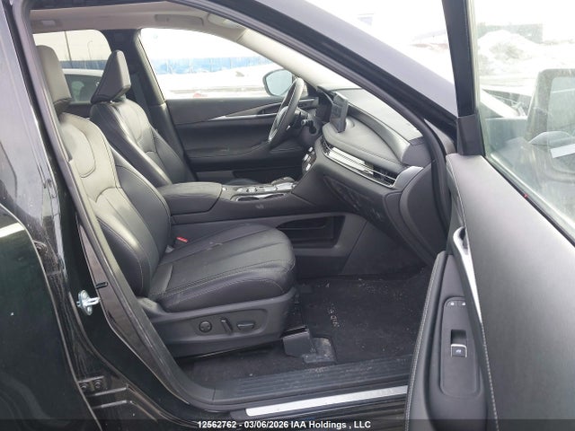 Продажа на аукционе авто 2025 Infiniti Qx60 Luxe, vin: 5N1AL1FS4SC344549, номер лота: 12562762