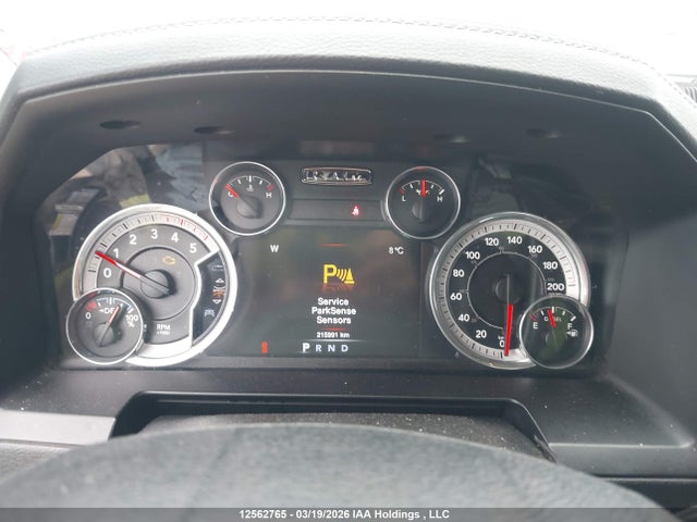 3C6UR5FL3GG259973 RAM 2500 Laramie