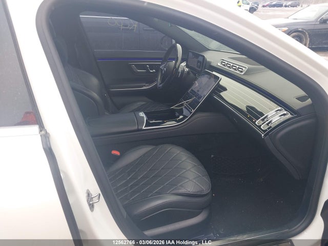 W1K6G7GB7MA025442 Mercedes-Benz S 580 4matic