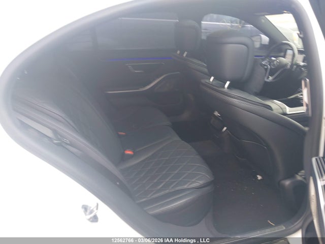 W1K6G7GB7MA025442 Mercedes-Benz S 580 4matic