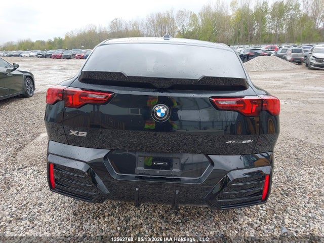 WBX63GM09T5501063 BMW X2 X2