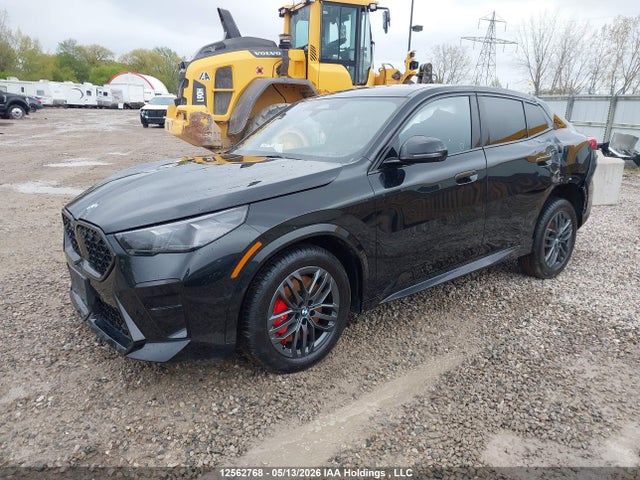 WBX63GM09T5501063 BMW X2 X2