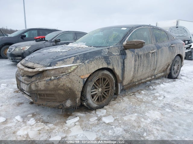 Продаж на аукціоні авто 2017 Honda Civic Lx, vin: 2HGFC2E57HH032647, номер лоту: 12562769