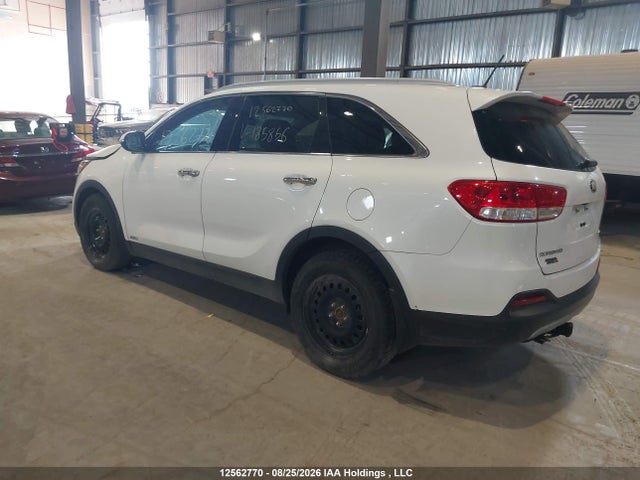 KIA SORENTO EX 2016 5XYPHDA59GG185856 Image 3
