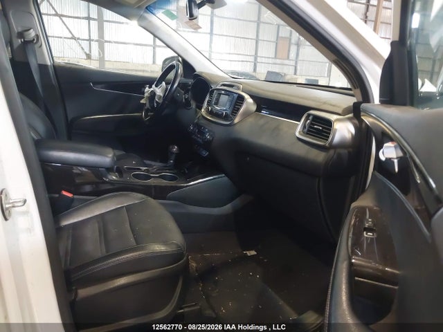 KIA SORENTO EX 2016 5XYPHDA59GG185856 Image 5