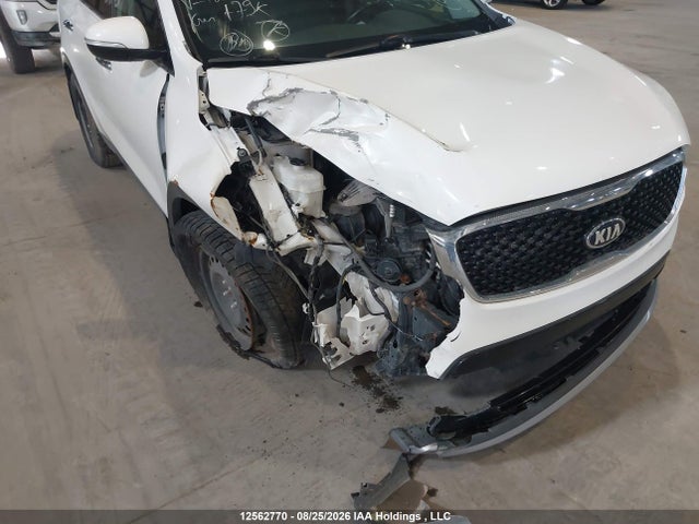 KIA SORENTO EX 2016 5XYPHDA59GG185856 Image 6